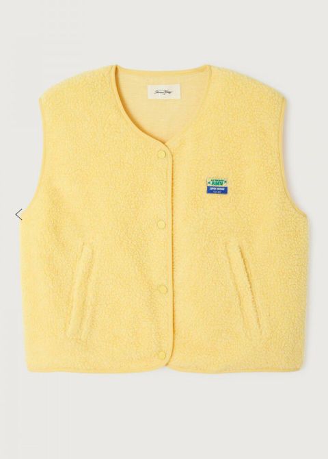AMerican Vintage Hoktown jasje beure chine