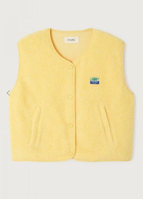 AMerican Vintage Hoktown jasje beure chine