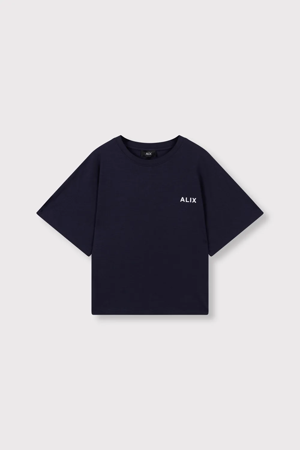 Alix the label t-shirt batwing