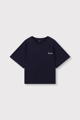 Alix the label t-shirt batwing