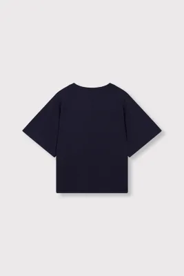 Alix the label t-shirt batwing