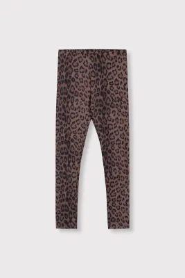Alix the label legging leopard
