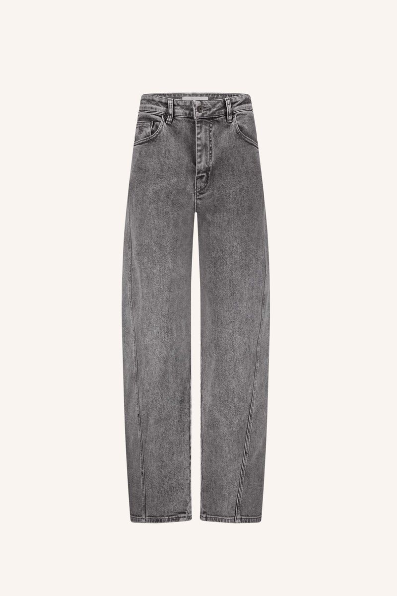 By-Bar Begum jeans grey denim