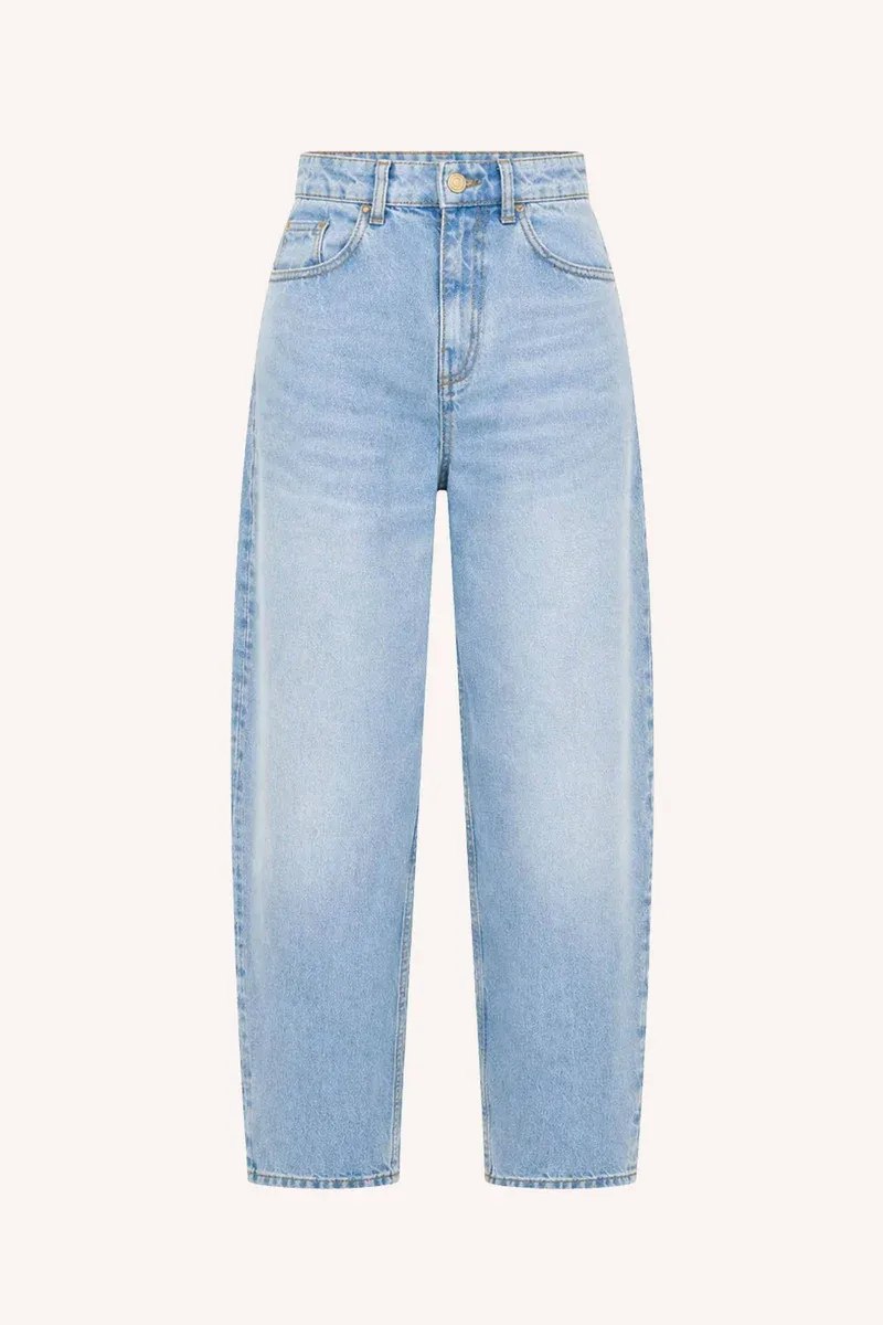 By-Bar Baloe jeans light denim