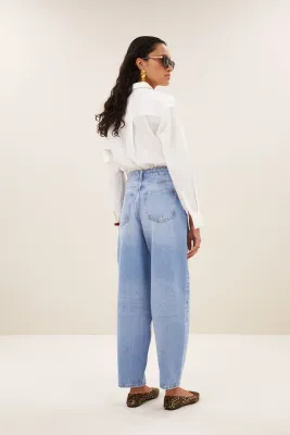 By-Bar Baloe jeans light denim