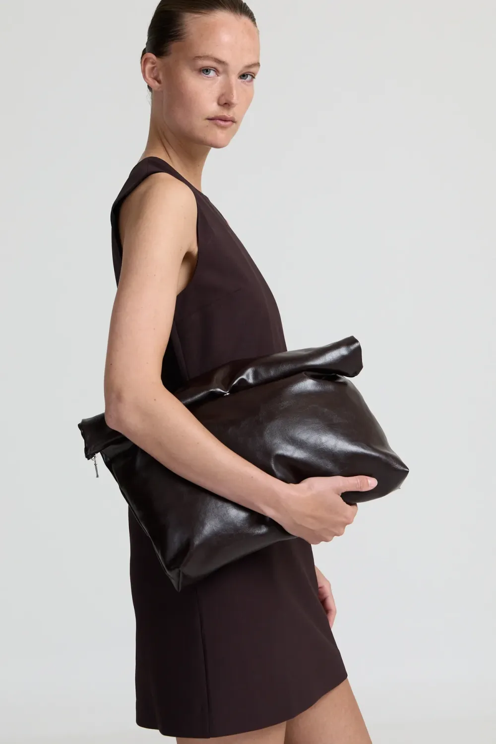Liv the label Lewis Bag brown