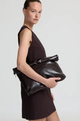 Liv the label Lewis Bag brown