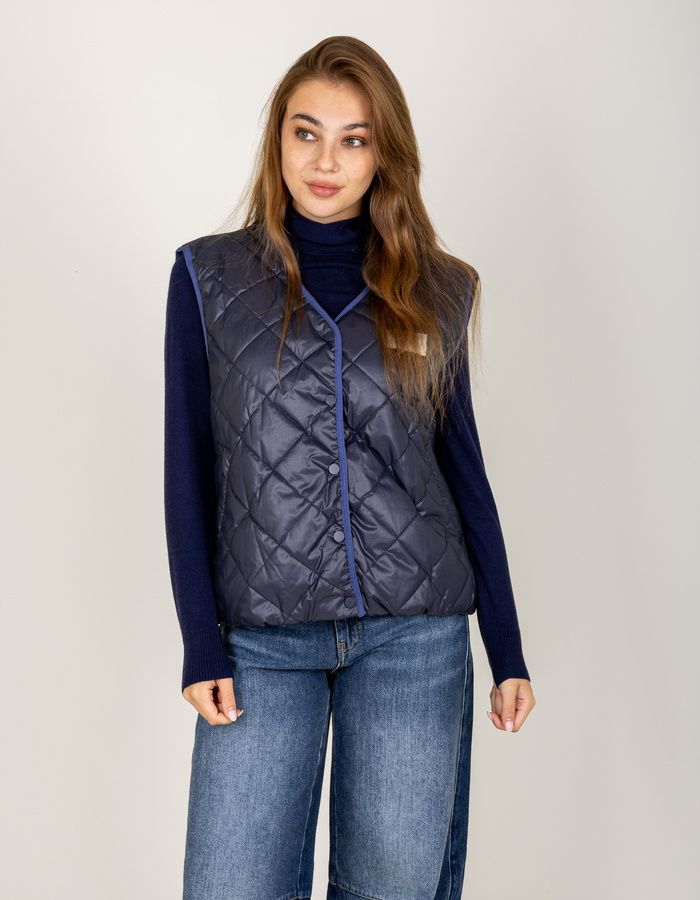 American Vintage bodywarmer