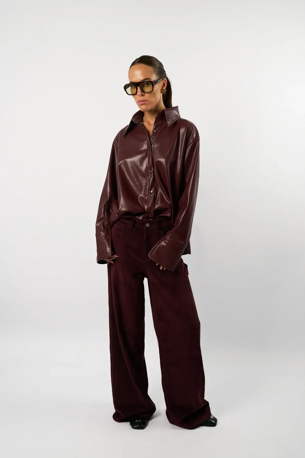 Amandine broek Eva
