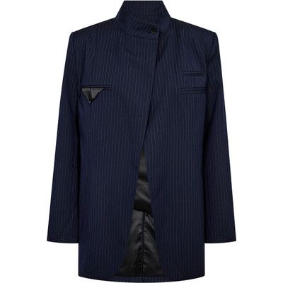 Haute L' Amitié blazer navy