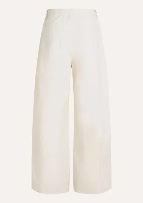 Circle of TRUST Ziggy pants natural white
