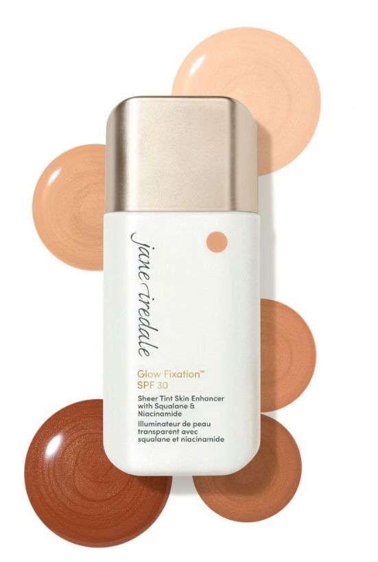 jane iredale glow fixation