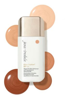jane iredale glow fixation