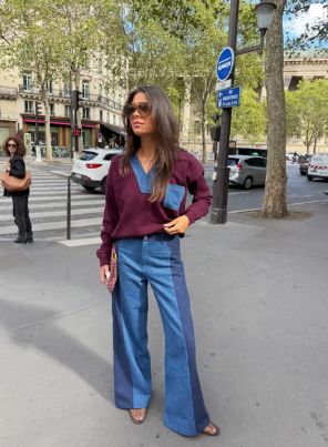 Amandine polo Gigi