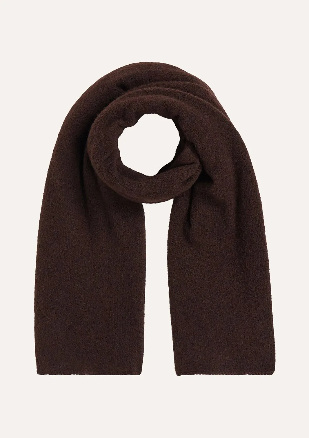 Circle of trust sjaal baroque red