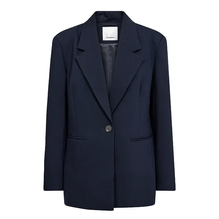 Co Couture blauwe blazer