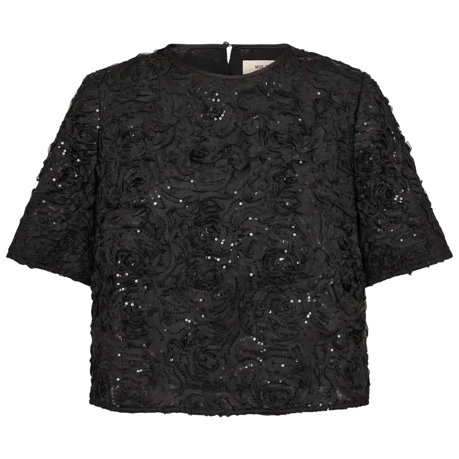 Mos Mosh top Reya sequins
