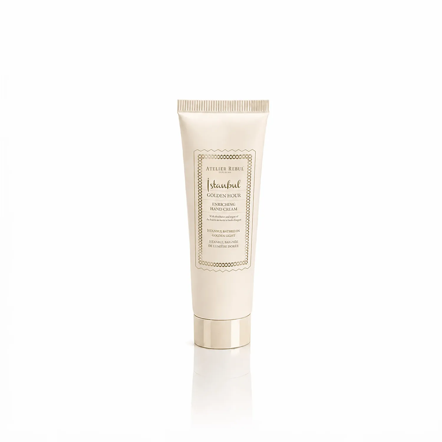 Atelier Rebul handcreme Golden Hour