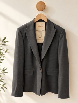 Mos Mosh Lucey Dynamic Luxe Blazer