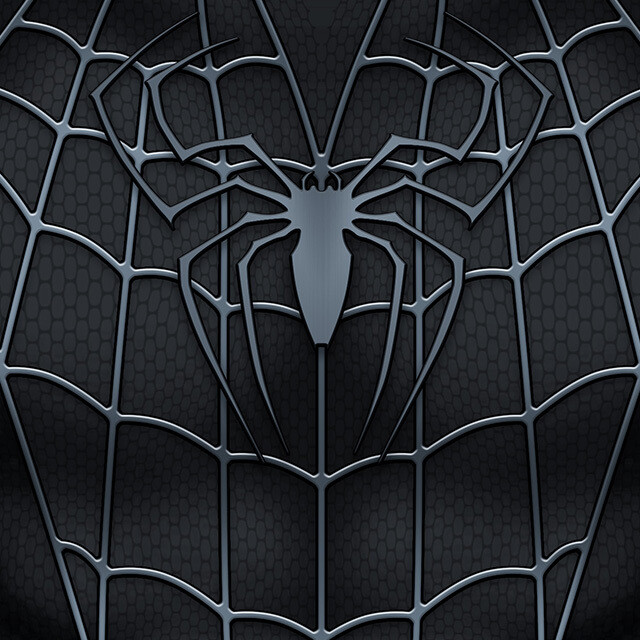 Spider | Raimi Black Suit