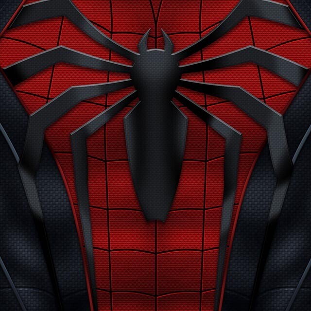 Spider | Gamer (Superior variant)