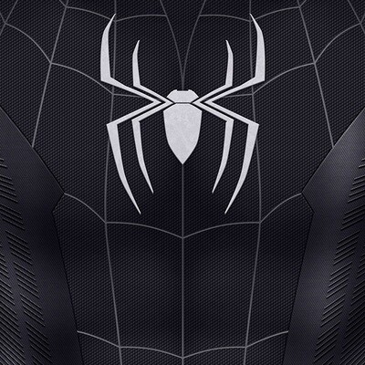 Spider | Epilogue (Symbiote)