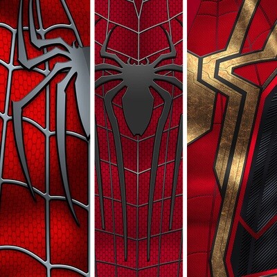 Spider | Trinity Set