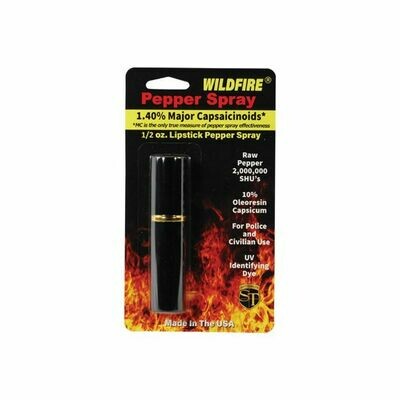 WildFire 1.4% MC Lipstick Pepper Spray