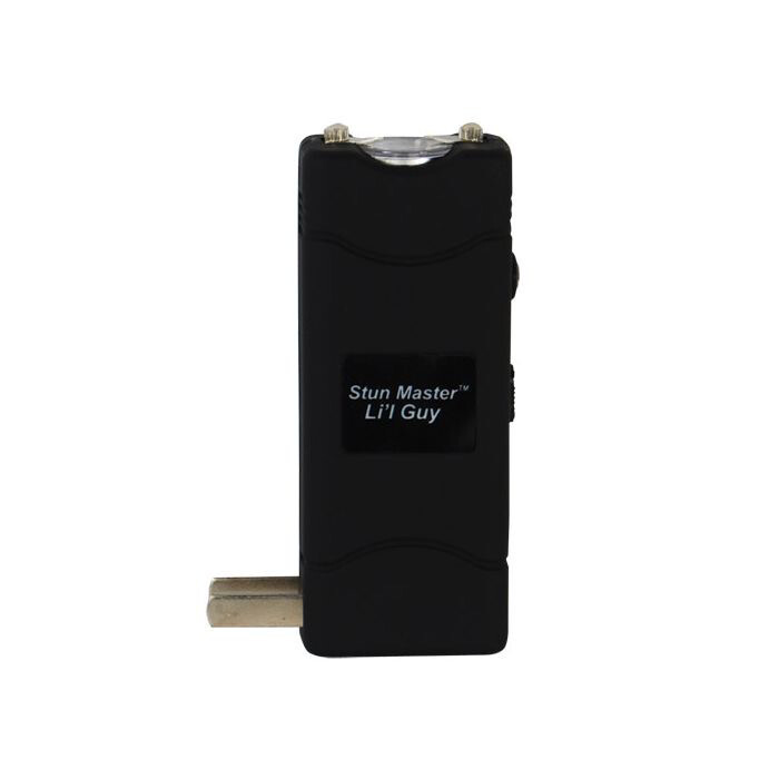 Stun Master® L'il Guy Black