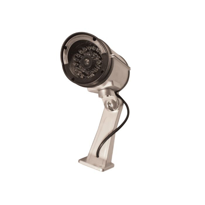 IR DUMMY CAMERA WITH LED