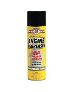 Engine Degreaser Diversion Safe