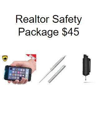 Realtor Safety Package