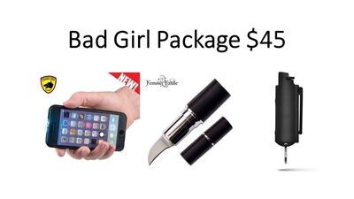 Bad Girl Package