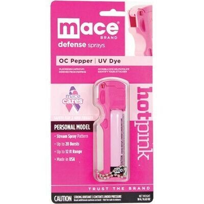Mace® Personal Model Hot Pink