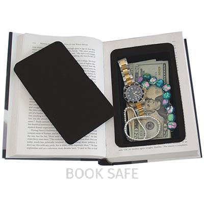 Book Diversion Safe