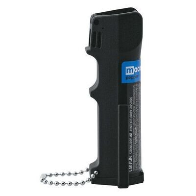 Mace® Tear Gas Enhanced Police Pepper Spray with clip