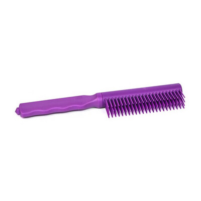 Purple Color Plastic Brush Knife