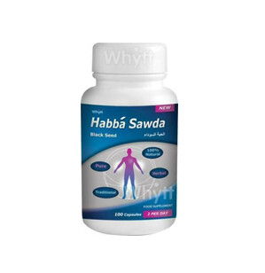 Black Seed FLU/COLDS/COVID Protection