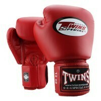 BGVL 3 RED GANTS DE BOXE TWINS