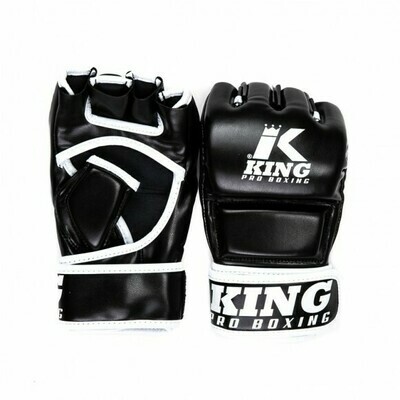 KPB/MMA HANDSCHOENEN REVO 1 ZWART