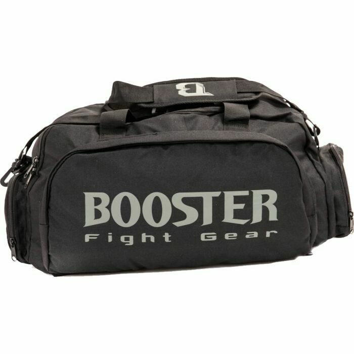 B-FORCE DUFFLE LARGE BLACK BOOSTER