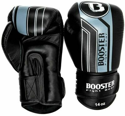 BGL V9 BLACK/GREY BOKSHANDSCHOENEN