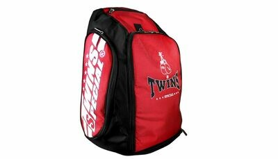 RUGZAK CBBT 1 TWINS RED