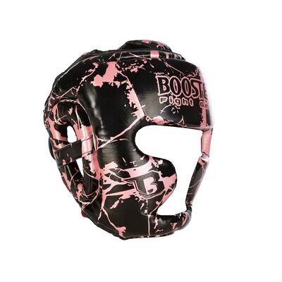 CASQUE DE BOXE B 2 YOUTH MARBLE PINK