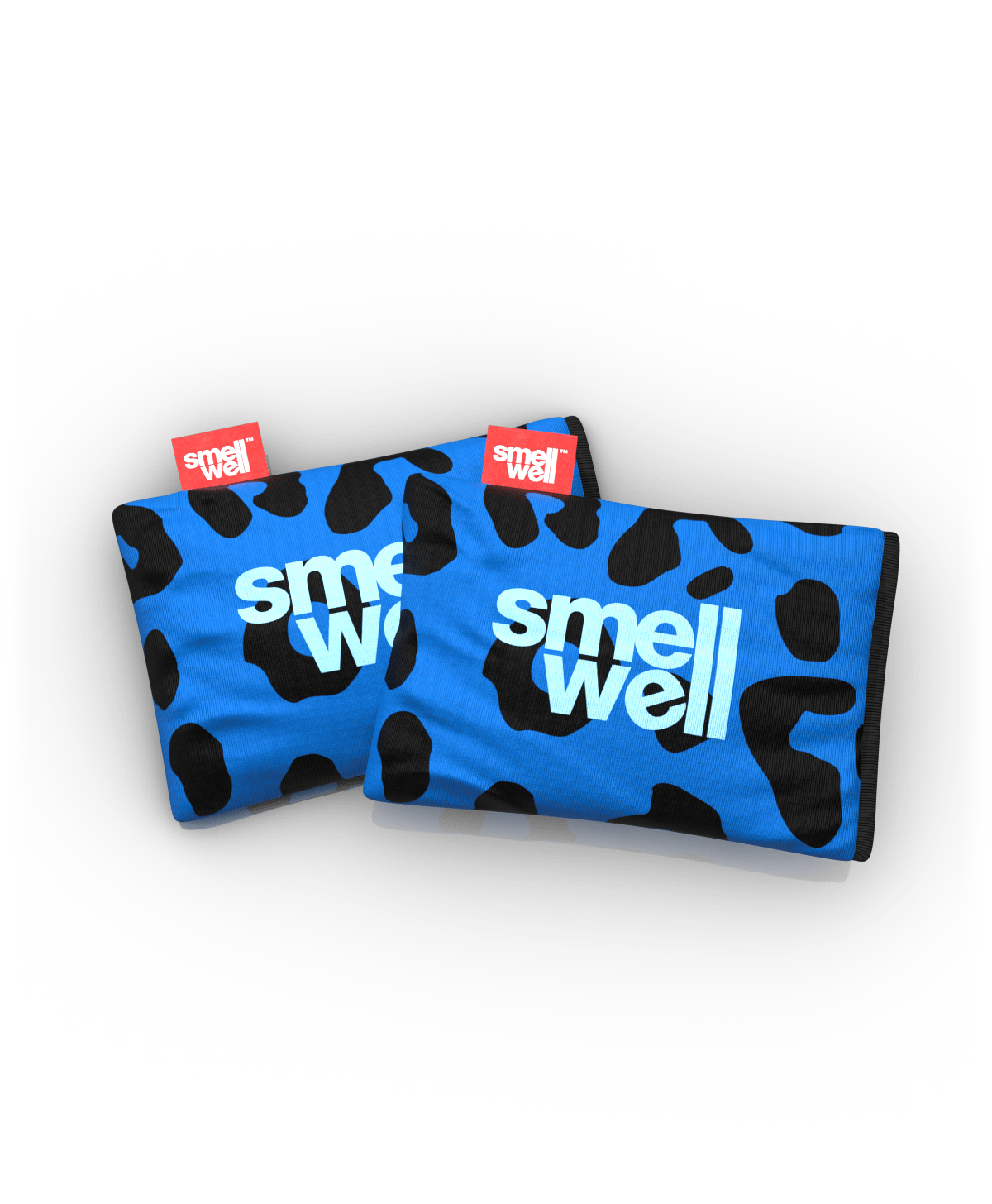 SMELLWELL ACTIVE LEOPARD BLUE