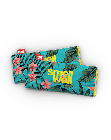 SMELLWELL ACTIVE XL TROPICAL FLORAL