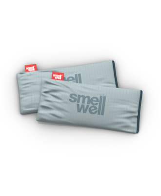 SMELLWELL ACTIVE XL SILVER GREY