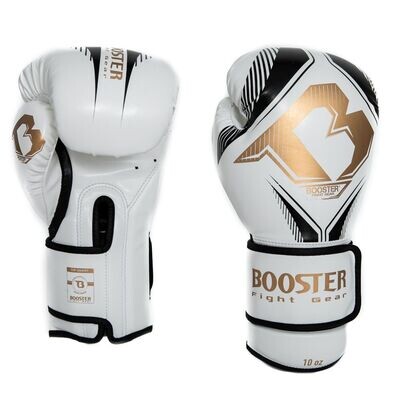 BANGKOK SERIES 2 GANTS DE BOXE BLANC