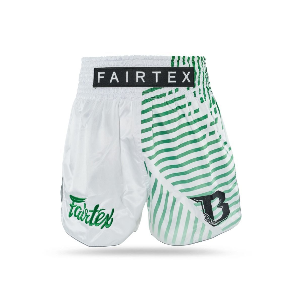 FXB-TBT RACER FAIRTEX BOOSTER THAIBOKSSHORT