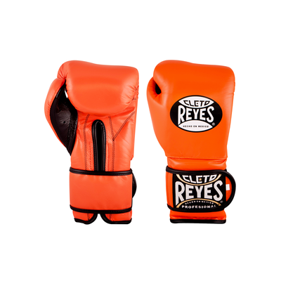 CLETO REYES VELCRO TRAINING GLOVES REDESIGNED - ORANGE